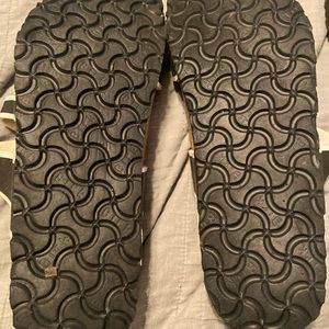 Womens size 8 birks new